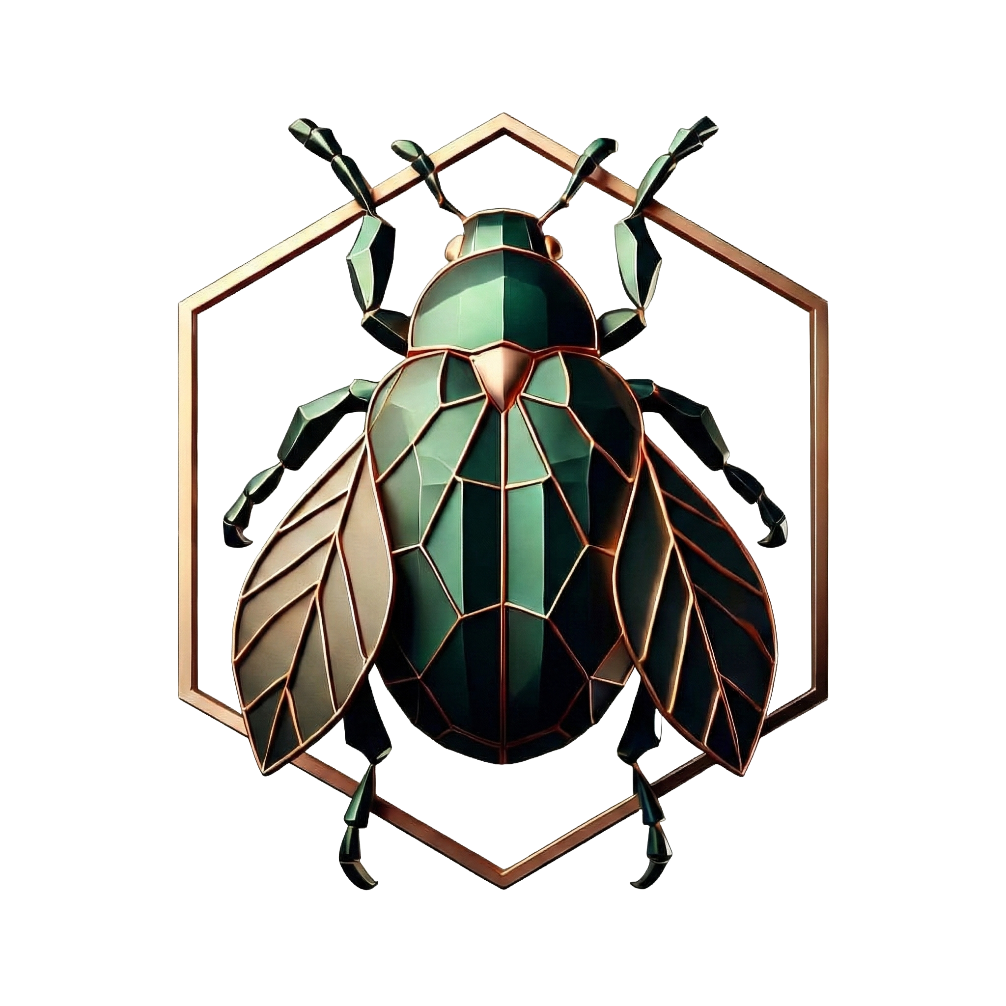 Latiér Beetle Totem